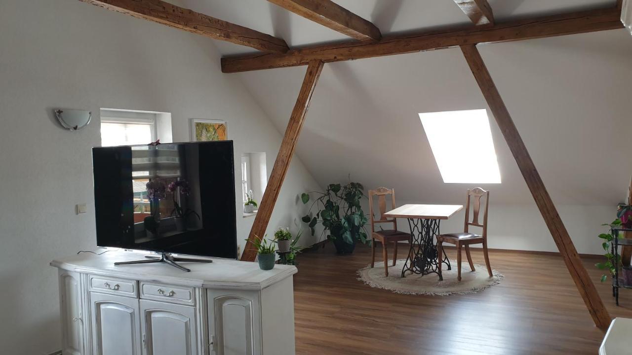 Seensucht & Urlaubstraeume, Ferienwohnung "Seeadler" Гросрешен Экстерьер фото