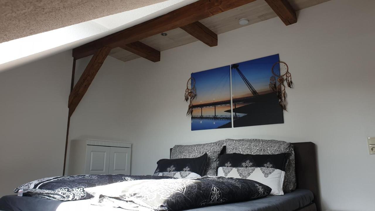 Seensucht & Urlaubstraeume, Ferienwohnung "Seeadler" Гросрешен Экстерьер фото