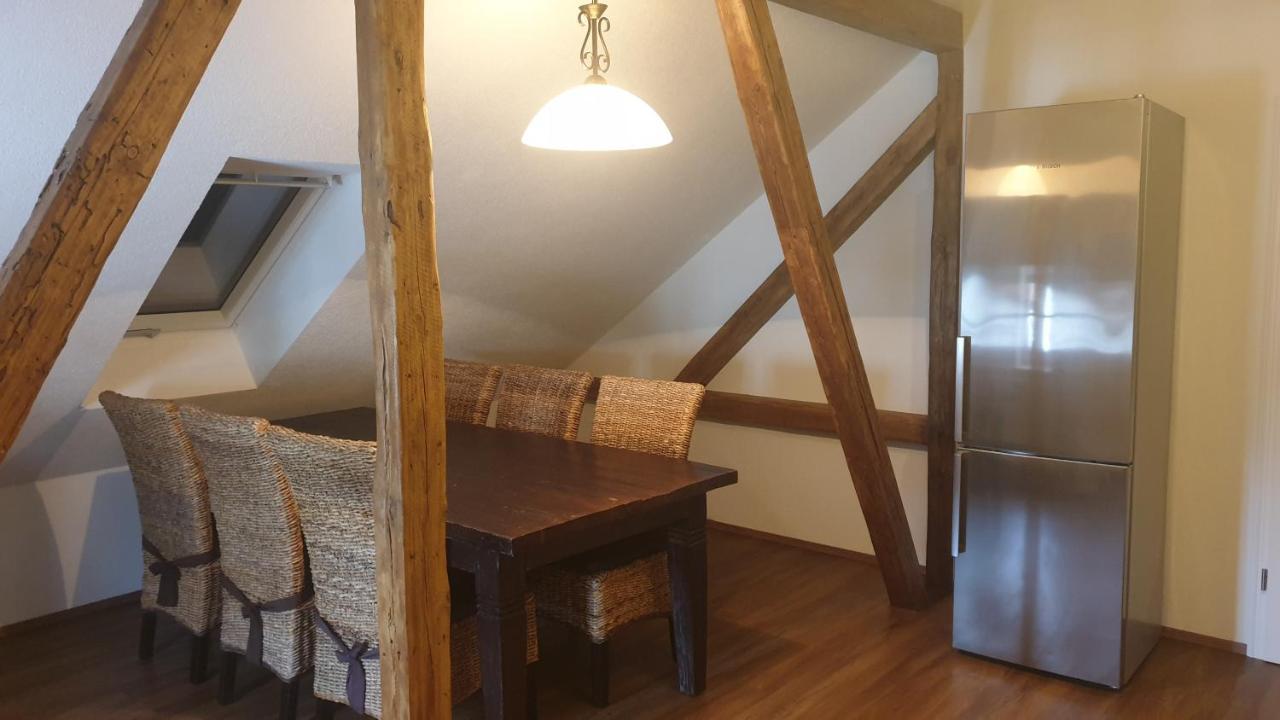 Seensucht & Urlaubstraeume, Ferienwohnung "Seeadler" Гросрешен Экстерьер фото