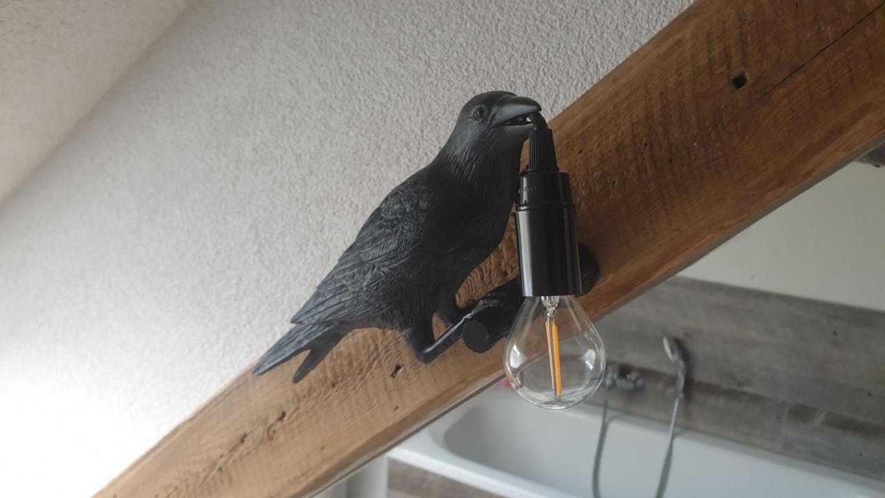 Seensucht & Urlaubstraeume, Ferienwohnung "Seeadler" Гросрешен Экстерьер фото