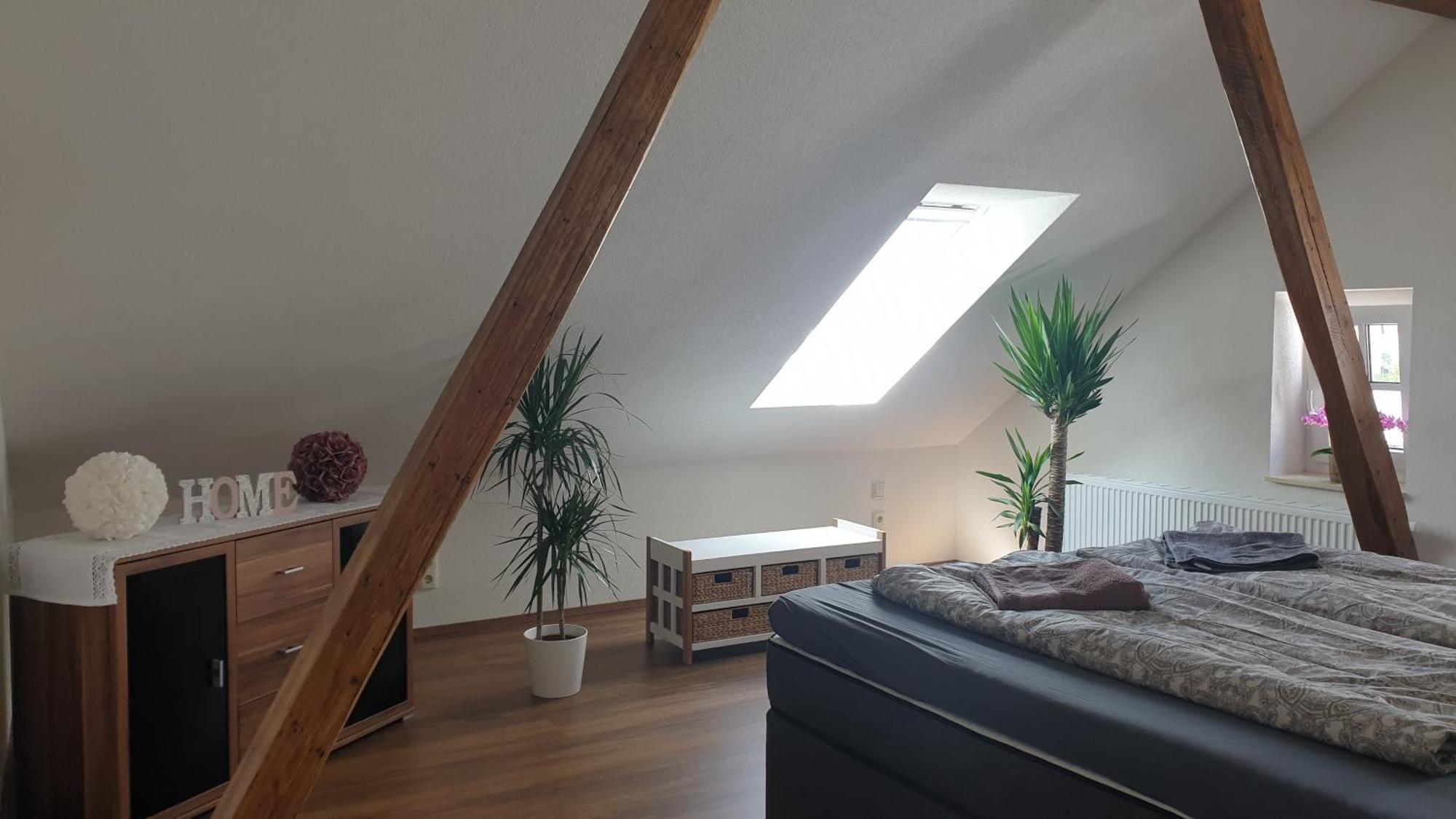 Seensucht & Urlaubstraeume, Ferienwohnung "Seeadler" Гросрешен Экстерьер фото
