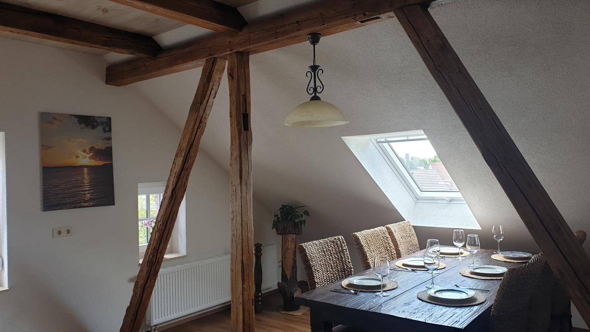 Seensucht & Urlaubstraeume, Ferienwohnung "Seeadler" Гросрешен Экстерьер фото