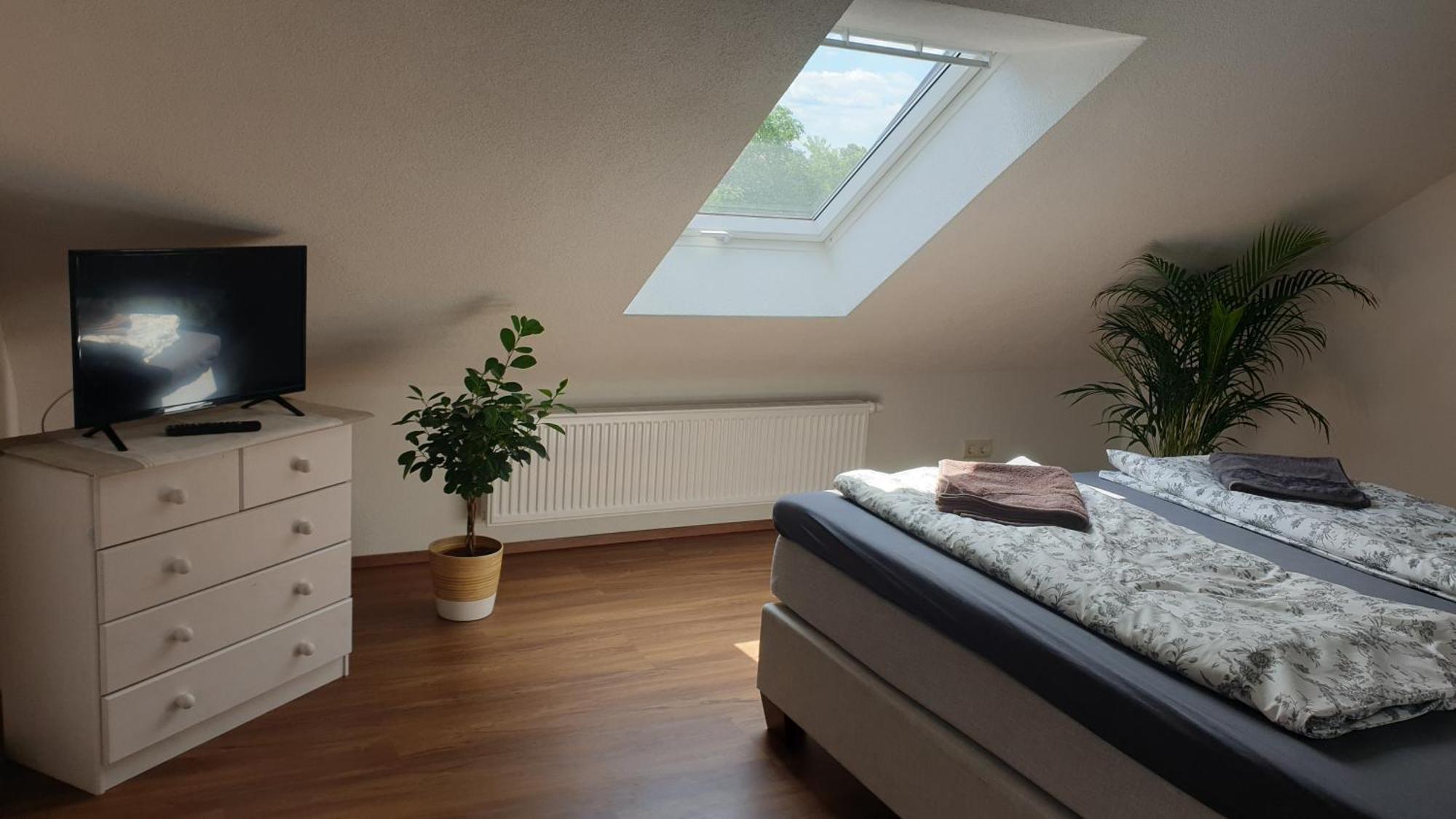 Seensucht & Urlaubstraeume, Ferienwohnung "Seeadler" Гросрешен Экстерьер фото