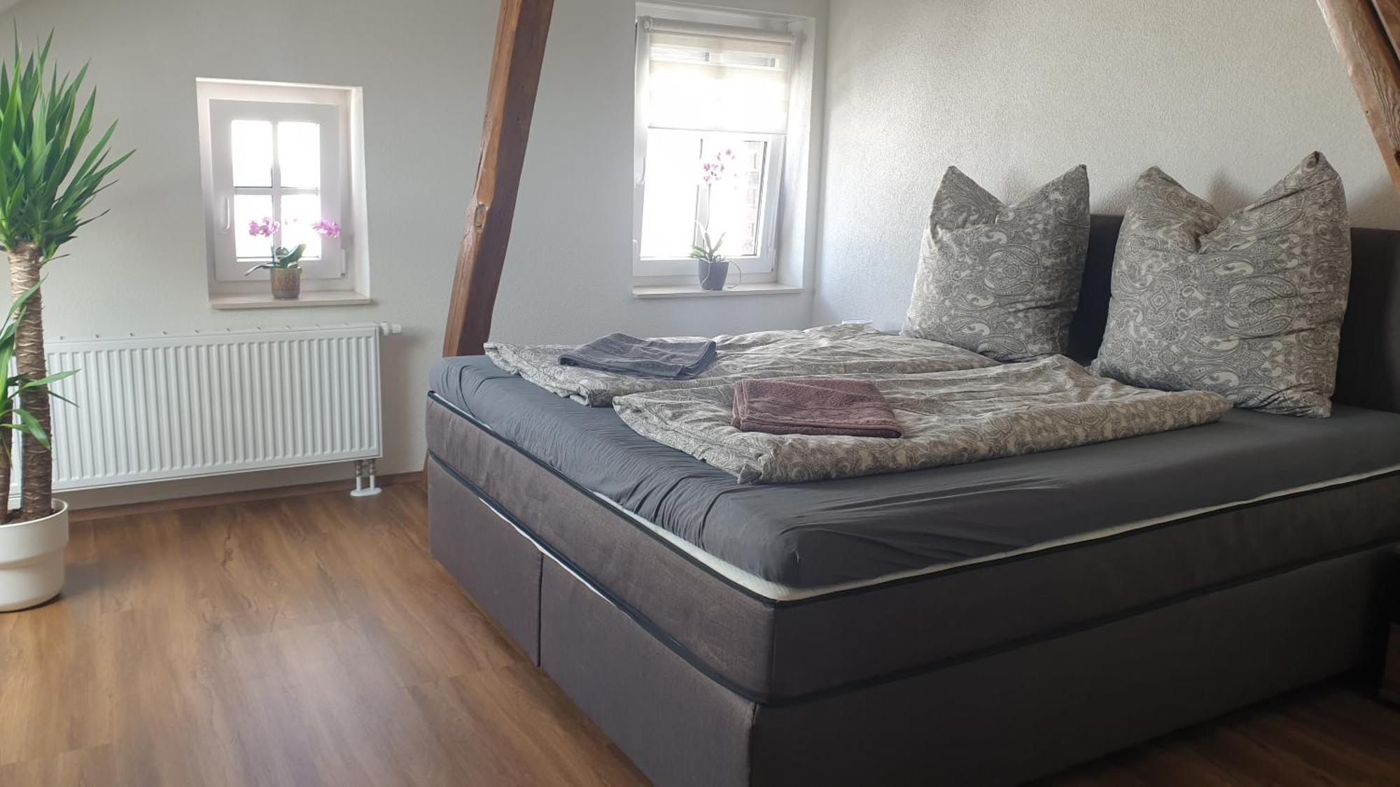 Seensucht & Urlaubstraeume, Ferienwohnung "Seeadler" Гросрешен Экстерьер фото