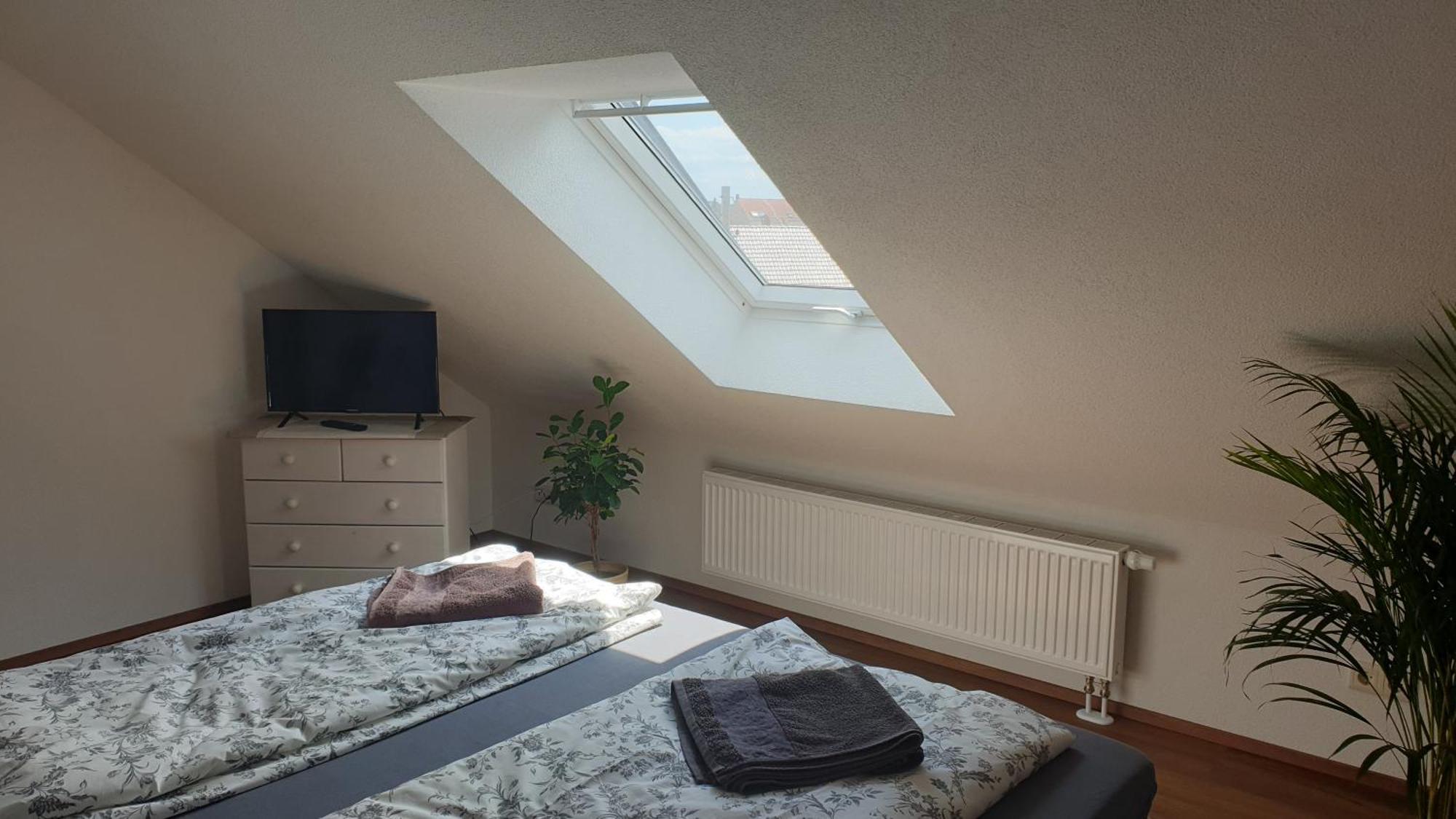 Seensucht & Urlaubstraeume, Ferienwohnung "Seeadler" Гросрешен Экстерьер фото