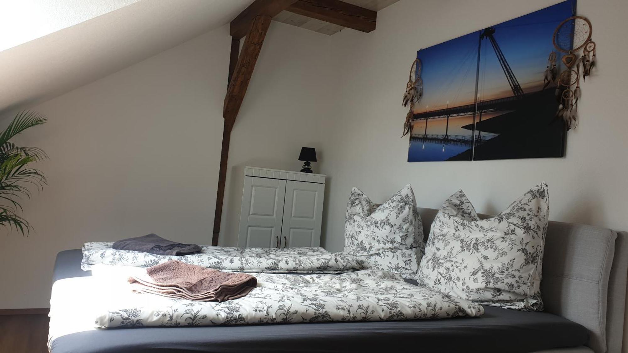 Seensucht & Urlaubstraeume, Ferienwohnung "Seeadler" Гросрешен Экстерьер фото